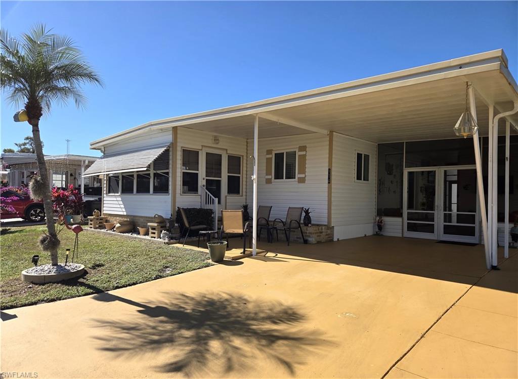 LAZY DAYS MOBILE VILLAGE - Residential