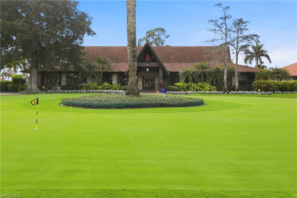 GLADES COUNTRY CLUB - Residential