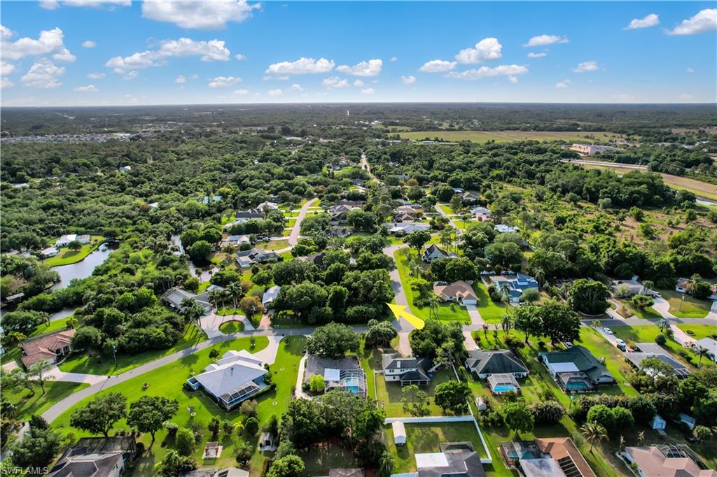 DAUGHTREYS CREEK - Land