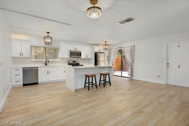 HAMLET - Residential