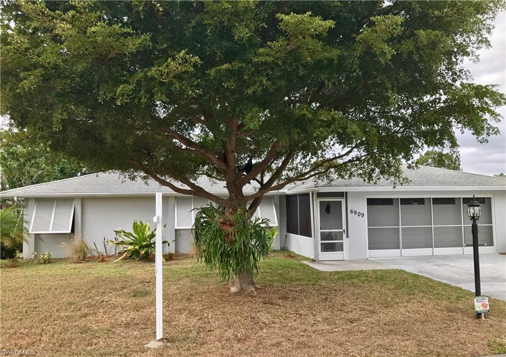 CYPRESS VILLAGE - Residential