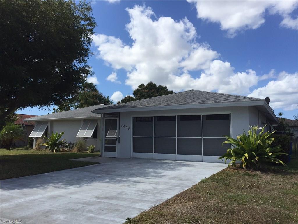 CYPRESS VILLAGE - Residential