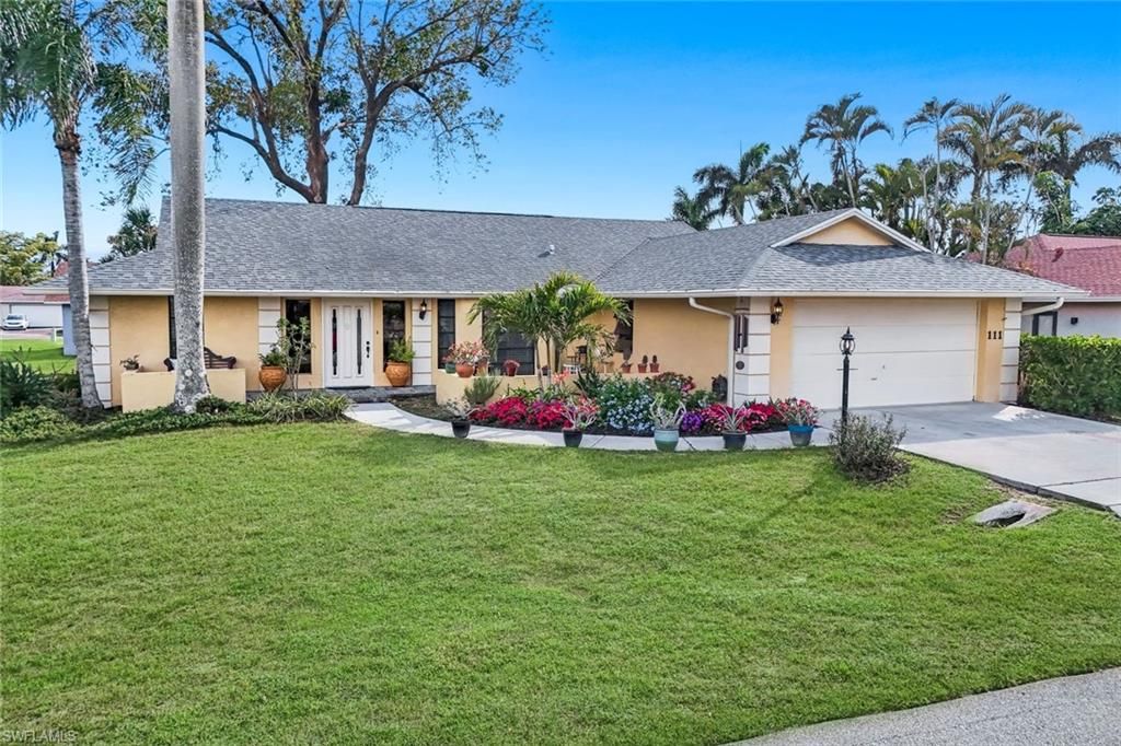 Photo of 111 Blue Ridge DR #23, NAPLES, FL 34112 (MLS # 226015162)