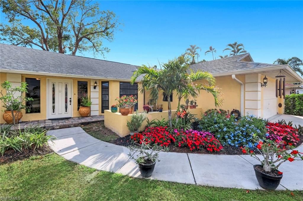 Photo of 111 Blue Ridge DR #23, NAPLES, FL 34112 (MLS # 226015162)