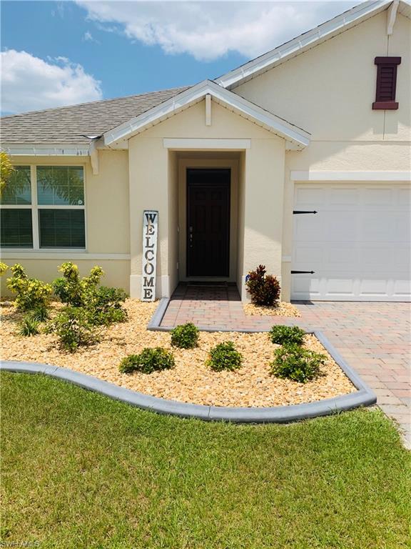 ENTRADA - Residential