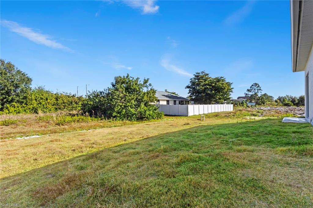 LEHIGH ACRES - Residential