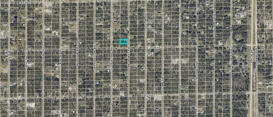 Check out this amazing half-acre home site! It's priced well below market value and situated in a fantastic area of Lehigh Acres. Enjoy an easy commute to town, where you'll find all the amenities Lehigh Acres has to offer, including shopping, schools, and places of worship. Don't miss the opportunity to build your dream home here!