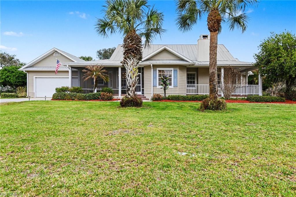 LIVE OAK ACRES - Residential
