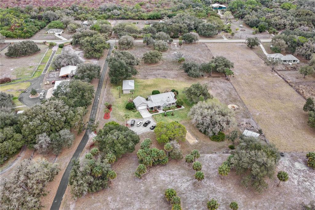 LIVE OAK ACRES - Residential