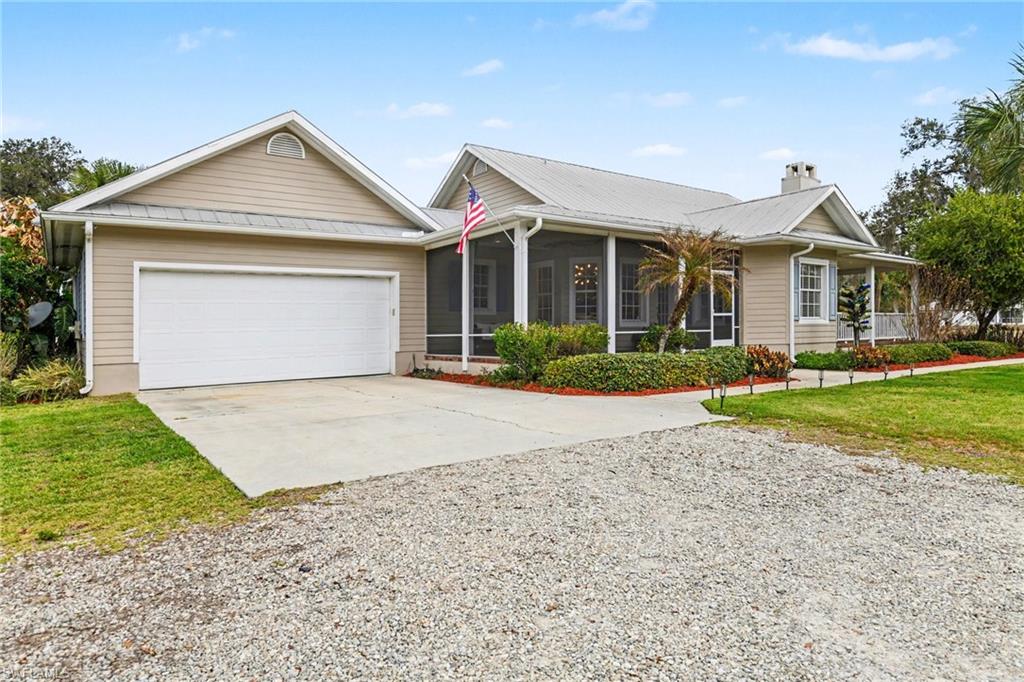 LIVE OAK ACRES - Residential