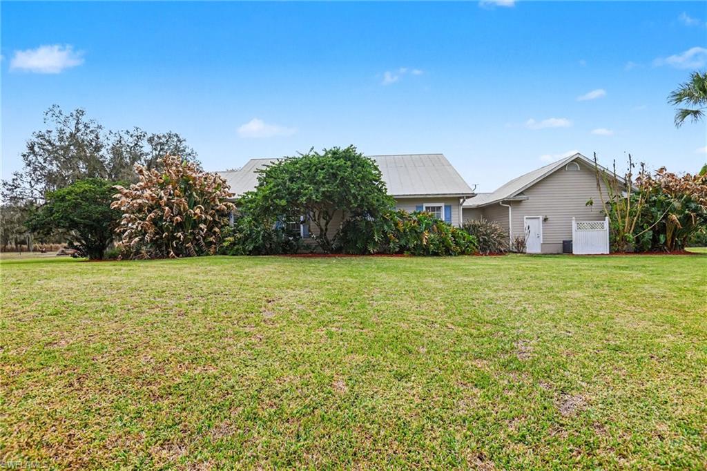 LIVE OAK ACRES - Residential