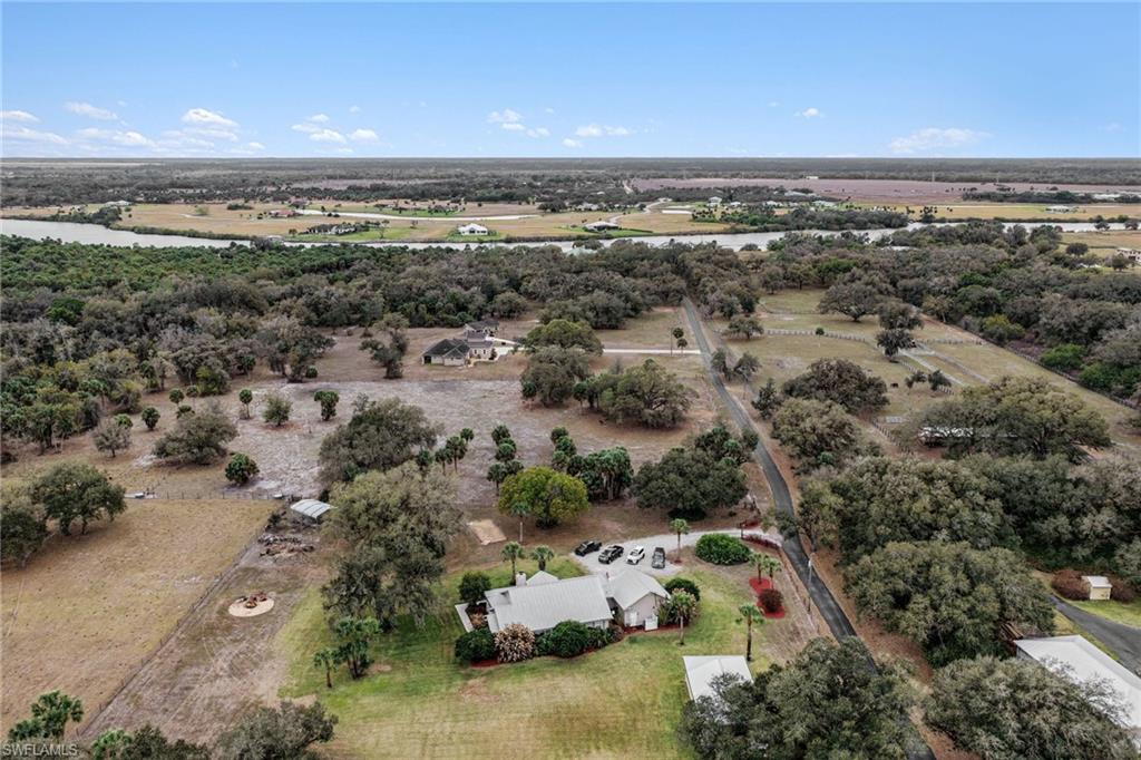 LIVE OAK ACRES - Residential