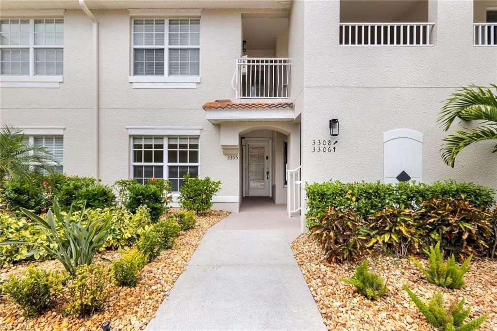 Photo of 3029 Driftwood WAY #3305, NAPLES, FL 34109 (MLS # 226005129)