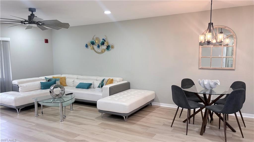 CAMELOT GARDENS CONDO - Residential Lease