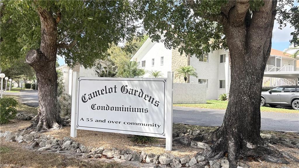 CAMELOT GARDENS CONDO - Residential Lease