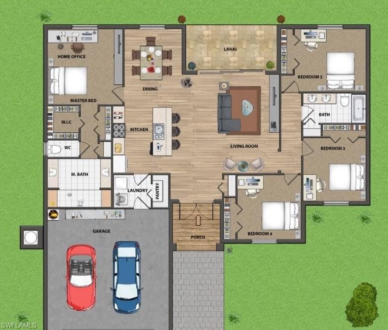 CAPE CORAL - Residential