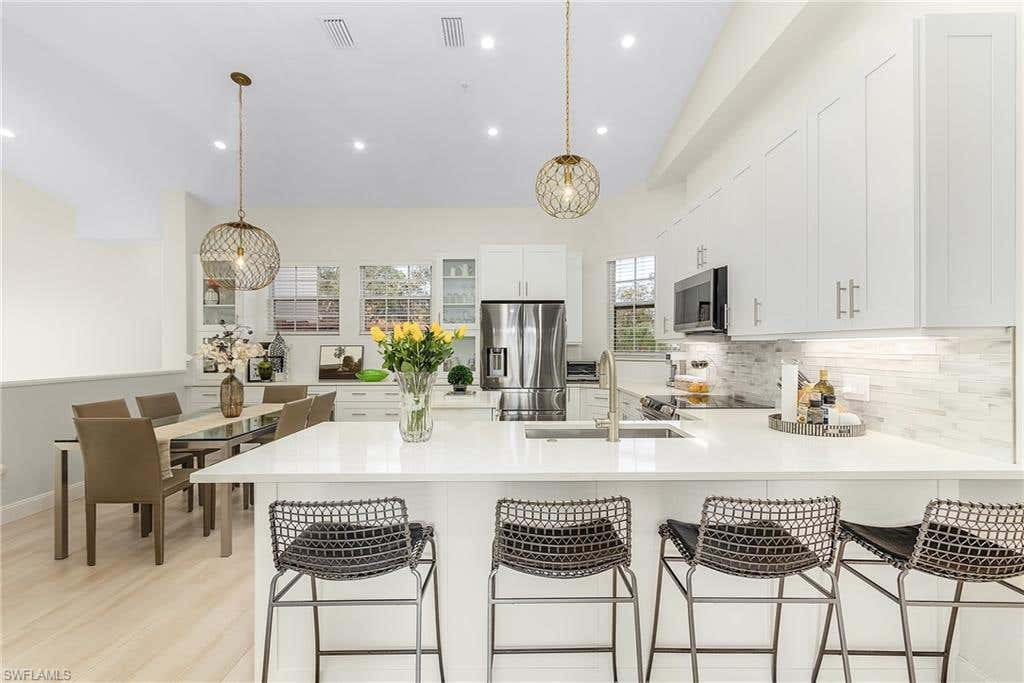 Photo of 1319 Egrets LNDG #202, NAPLES, FL 34108 (MLS # 224014047)