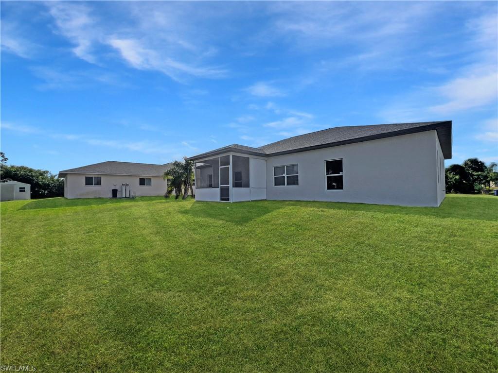 LEHIGH ACRES - Residential Lease