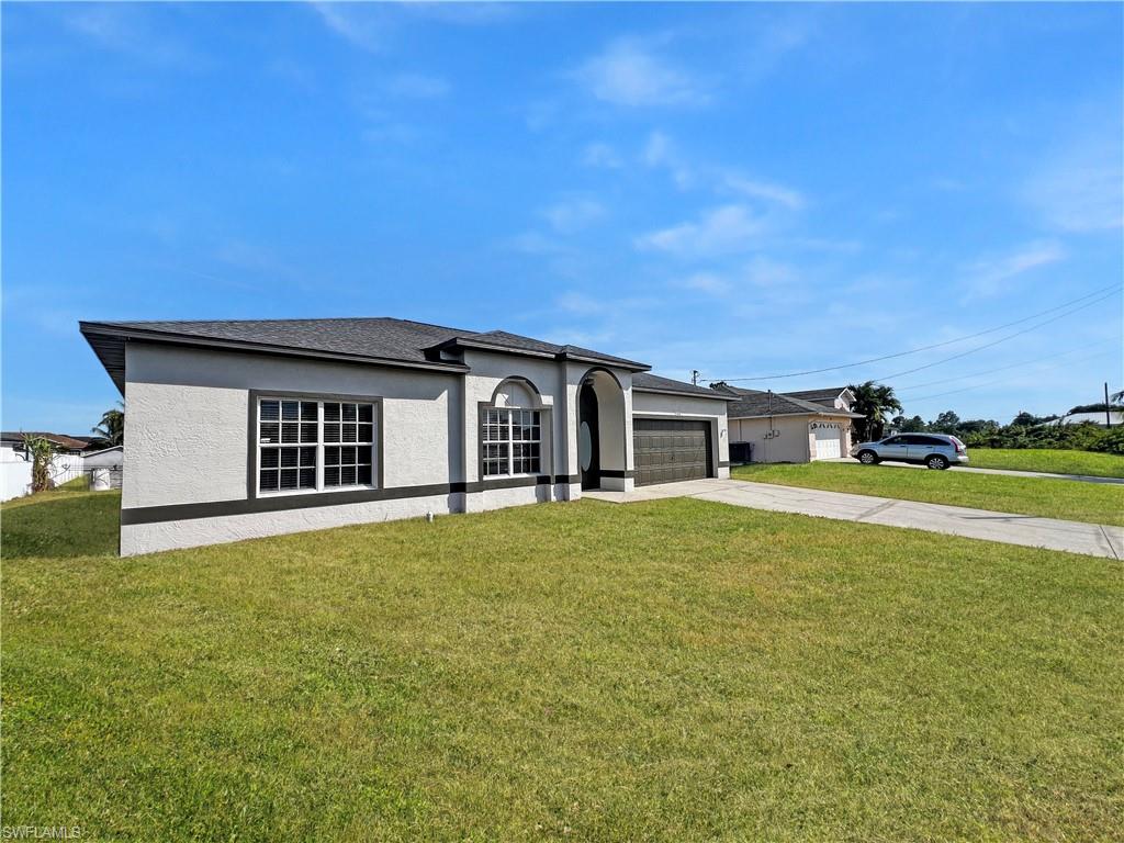 LEHIGH ACRES - Residential Lease