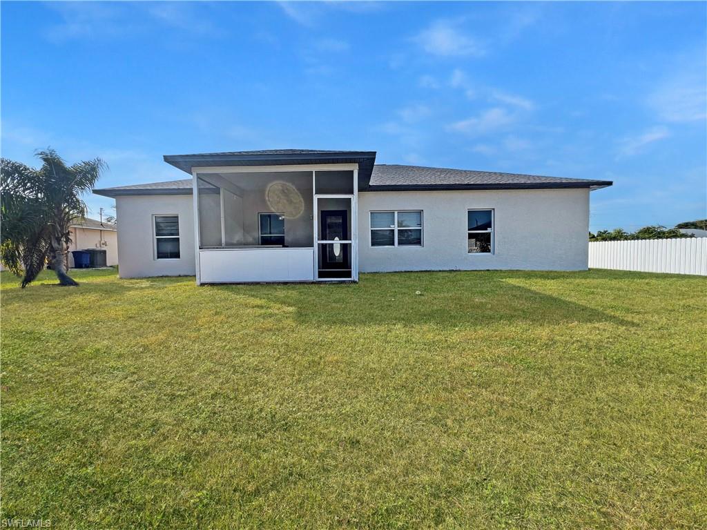 LEHIGH ACRES - Residential Lease