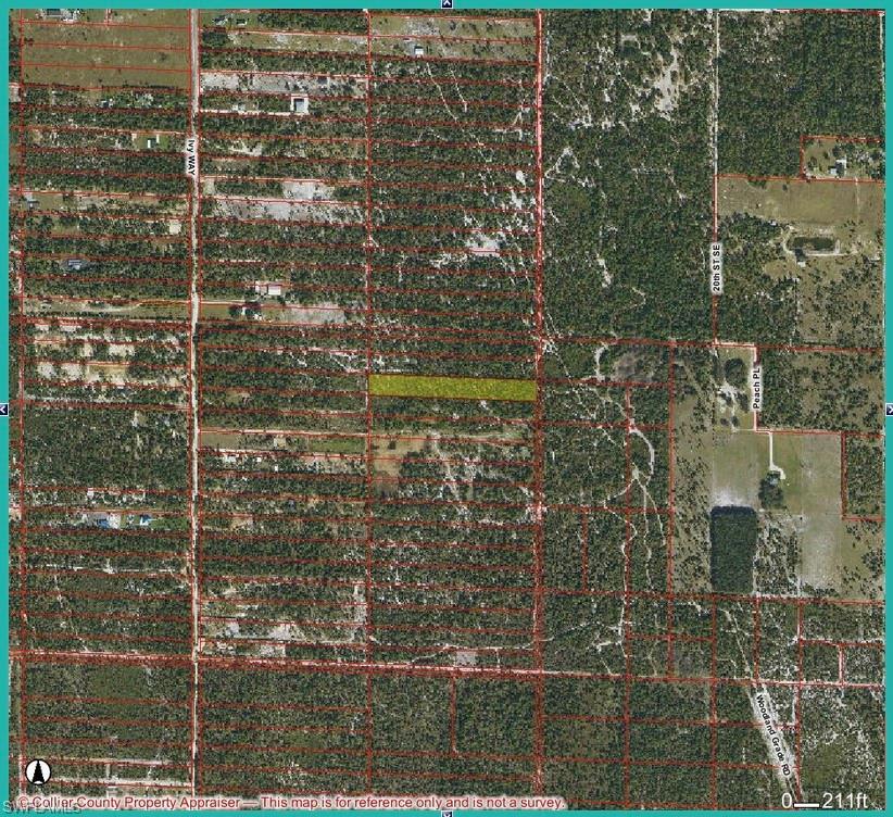 GOLDEN GATE ESTATES - Land