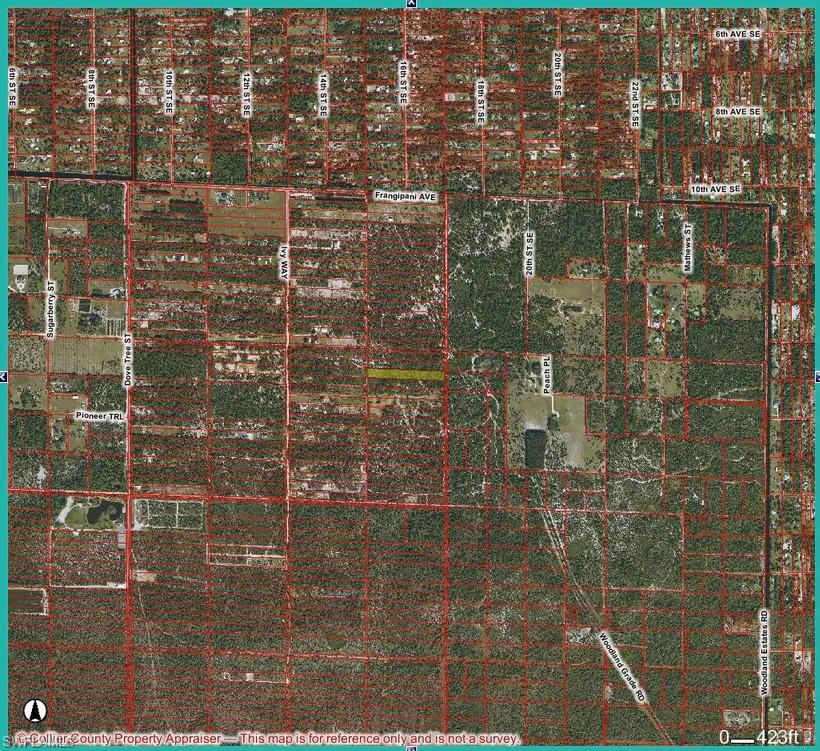 GOLDEN GATE ESTATES - Land