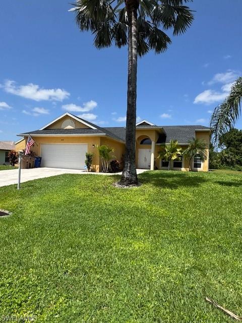 LEHIGH ACRES - Residential