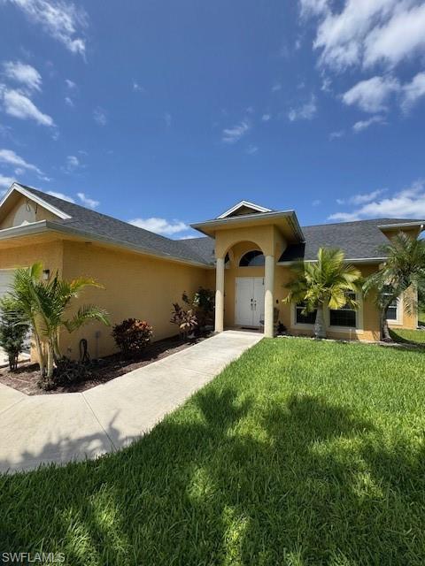 LEHIGH ACRES - Residential