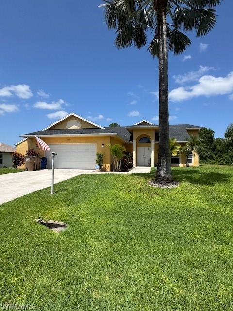 LEHIGH ACRES - Residential