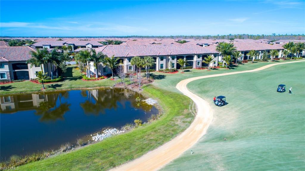 BONITA NATIONAL GOLF AND COUNTRY CLUB - Residential