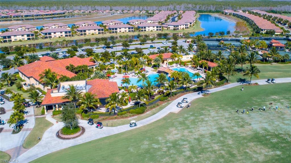 BONITA NATIONAL GOLF AND COUNTRY CLUB - Residential