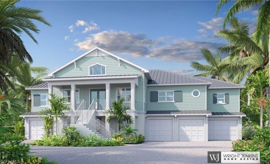 Welcome to 5706 Sanibel Captiva Road—arguably one of the biggest and best boating properties to hit the 2026 market on Sanibel Island’s coveted West End.
Set on a commanding 1.39 acres with 300+ feet of direct deep-water frontage, this is not just waterfront—it’s front-row access to the intracoastal playground of Pine Island Sound and the wide open turquoise waters of the Gulf. No bridges, no compromises. Just throttle down and go.
The water here isn’t just decorative, it’s alive. Manatee cruise past like they own the place. Dolphin put on a show. Snook, Redfish, Snapper, and Sheepshead make this a year-round fishery. Overhead, Osprey and Bald Eagles patrol the sky. It’s nature’s highway, and you’ve got the best seat on it.
The West end location is prime; It's quiet, yet just minutes by bike to the island’s best beaches, Blind Pass, and the historic Santiva enclave. A quick hop brings you to Captiva Island for waterfront dining, boutique shopping, and legendary stops like The Mucky Duck, Green flash, or iconic Captiva Island Store.
Build here and you’re positioned for sweeping Gulf views over Silver Key and sunsets that don’t need a filter. Mangrove-lined canal. Bayou waters. Shell-strewn shoreline. This is the kind of setting people write songs about—and boaters wait years to find. A property survey, marine survey, engineering study, and architectural plans for a custom 3,000 sq. ft. elevated coastal home + boat dock and lift are complete and transferable. That’s months (if not years!) of time and a significant chunk of money saved—so you can move straight to building your dream instead of waiting on paperwork. 
This isn’t just another lot. It’s a launch point for a lifetime of early-morning runs, sunset cruises, tarpon seasons, and long weekends on the water. If boating isn’t just a hobby but a way of life, this is your home port.
Opportunities like this don’t wait, and neither should you.