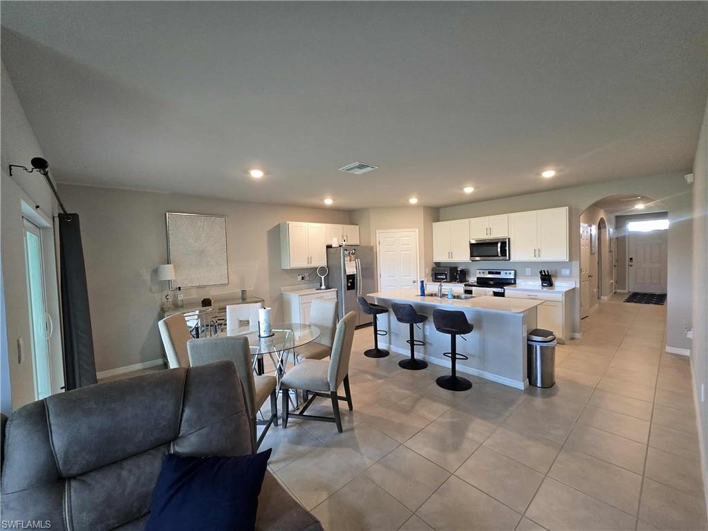 BURNT STORE VILLAGE - Residential Lease