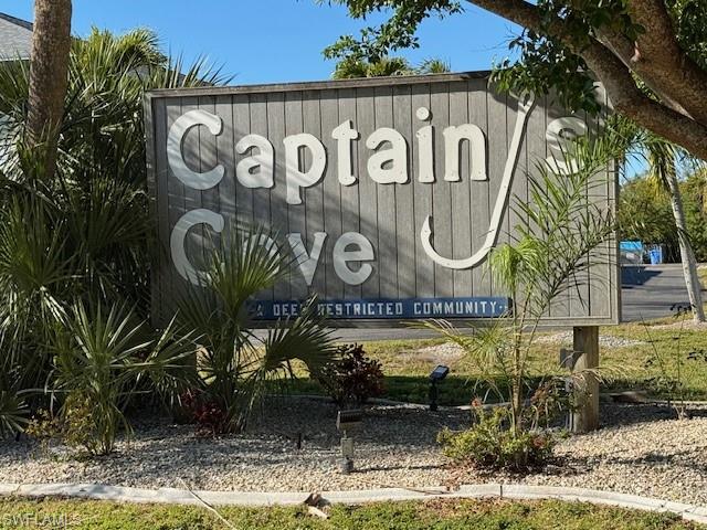 CAPTAINS COVE - Land