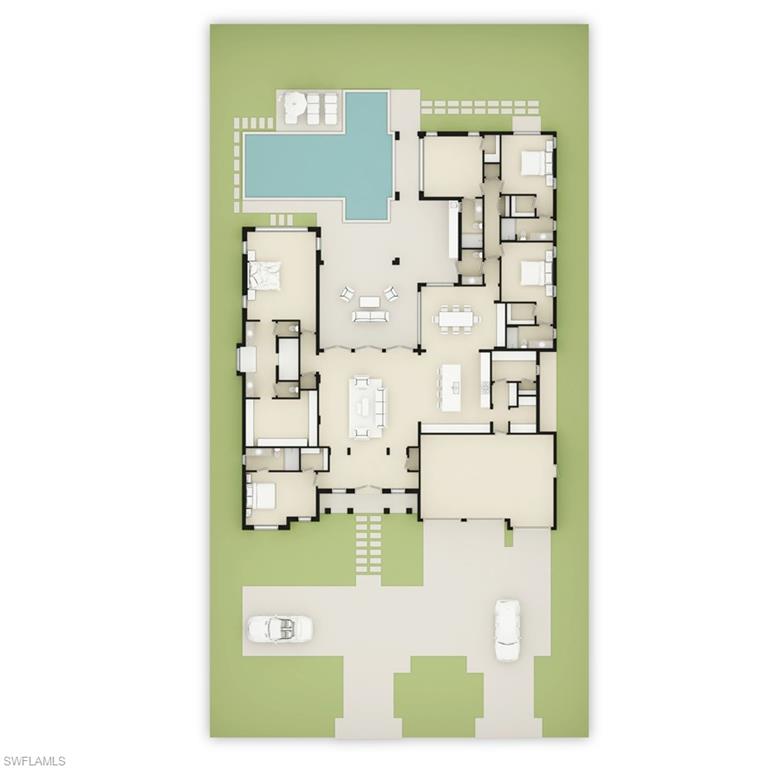 MOORINGS - Residential