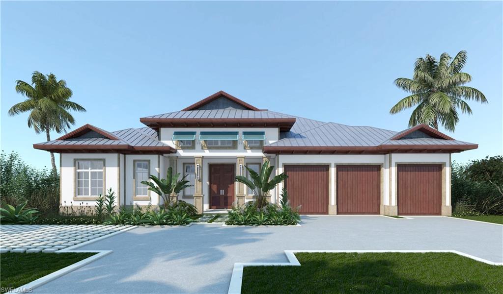 MOORINGS - Residential