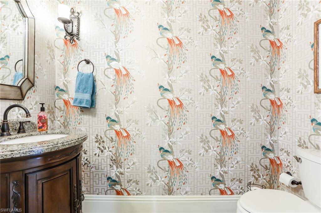 MOORINGS - Residential