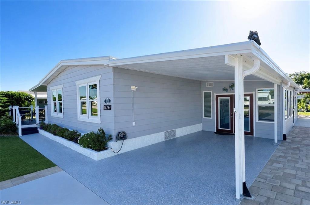 IMPERIAL HARBOR - Residential