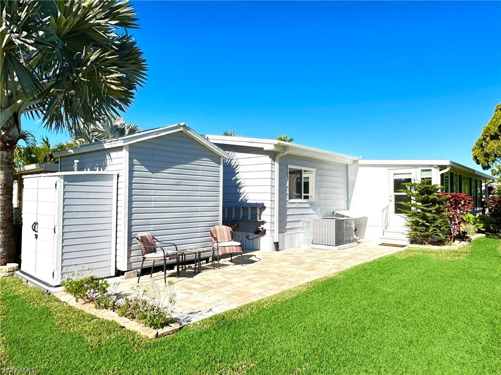 IMPERIAL HARBOR - Residential