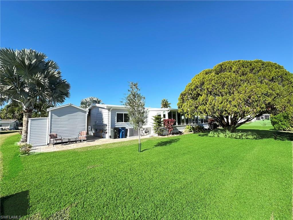 IMPERIAL HARBOR - Residential