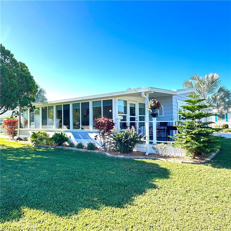 IMPERIAL HARBOR - Residential