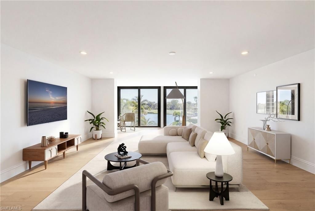 Photo of 6040 Pelican Bay BLVD #303D, NAPLES, FL 34108 (MLS # 226012977)