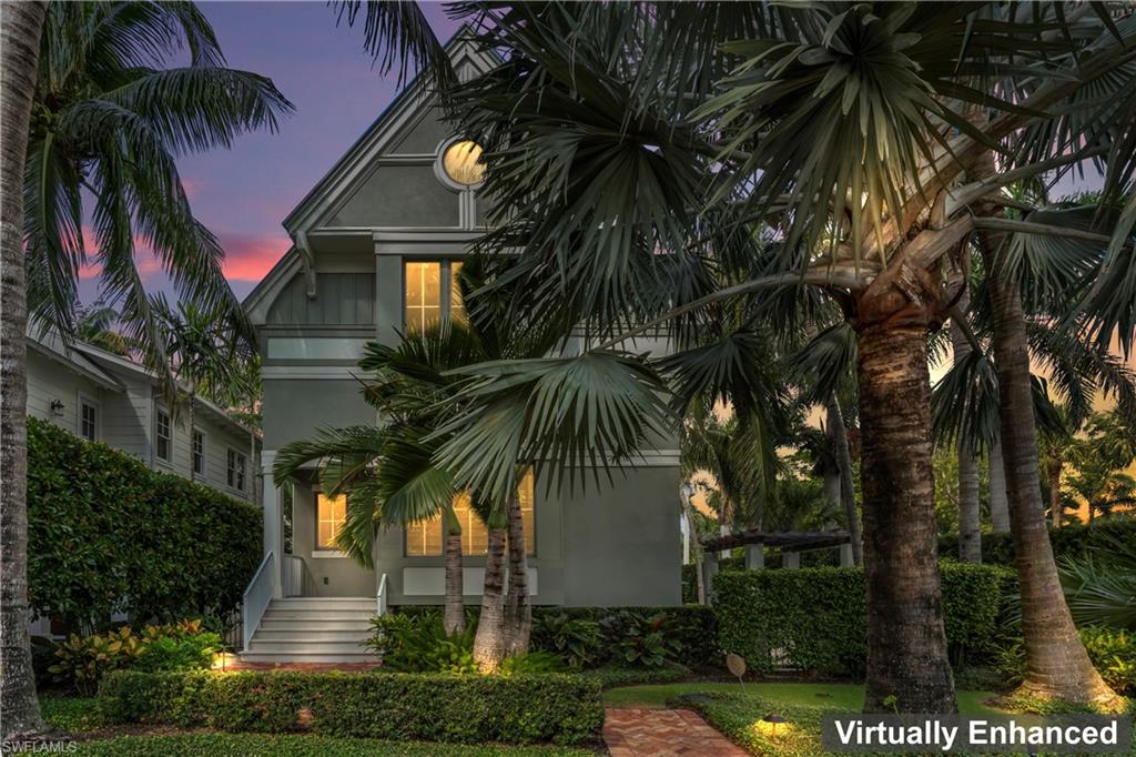 OLDE NAPLES - Residential Lease