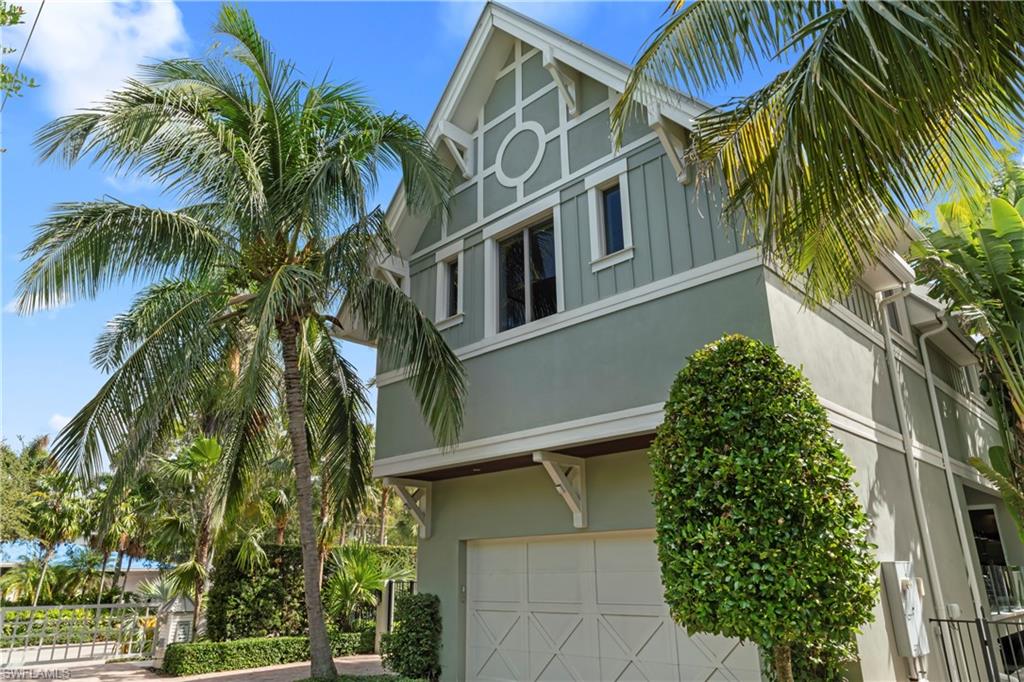 OLDE NAPLES - Residential Lease