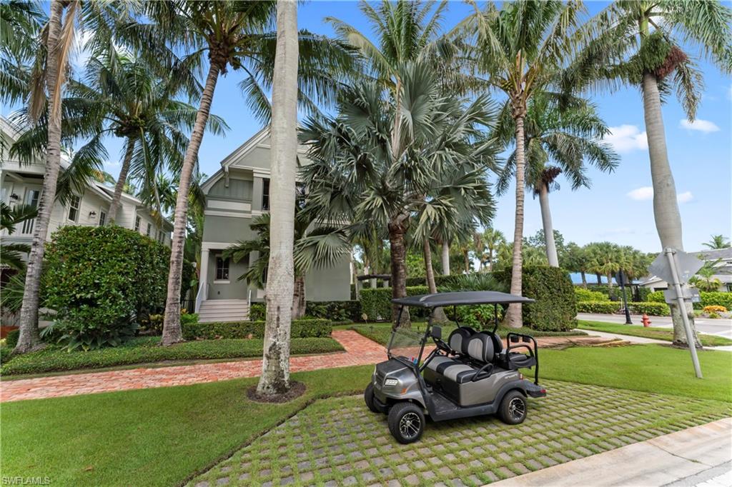 OLDE NAPLES - Residential Lease