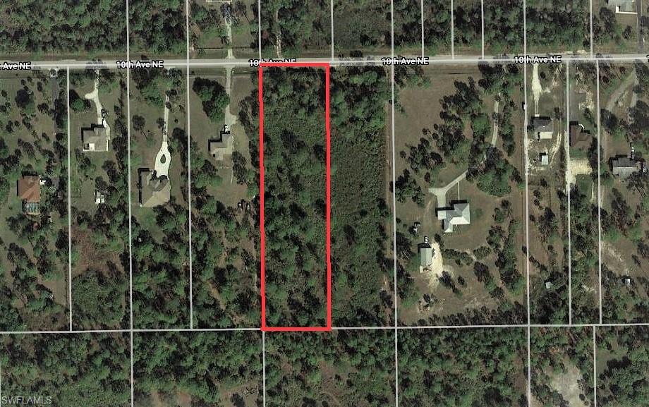 GOLDEN GATE ESTATES - Land