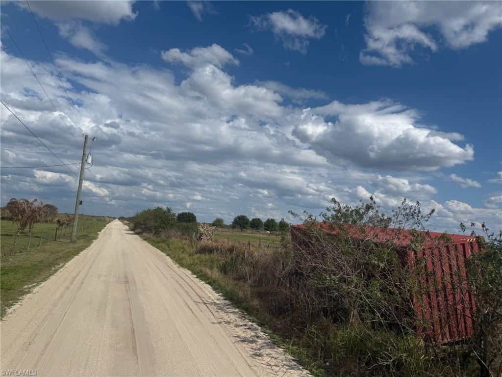 GERBER GROVES SEC 1 - Land