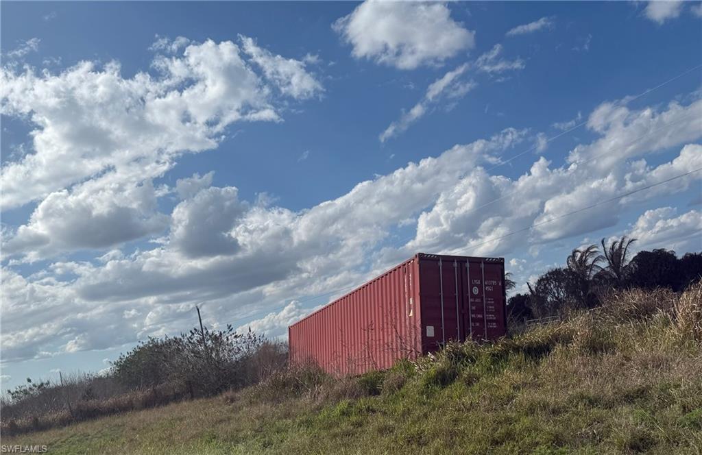 GERBER GROVES SEC 1 - Land