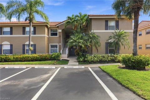 Photo of 6560 Huntington Lakes CIR #104, NAPLES, FL 34119 (MLS # 226031602)