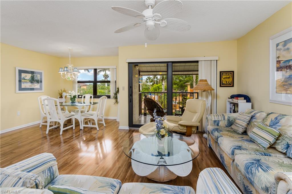 TROPIC SCHOONER APTS - Residential